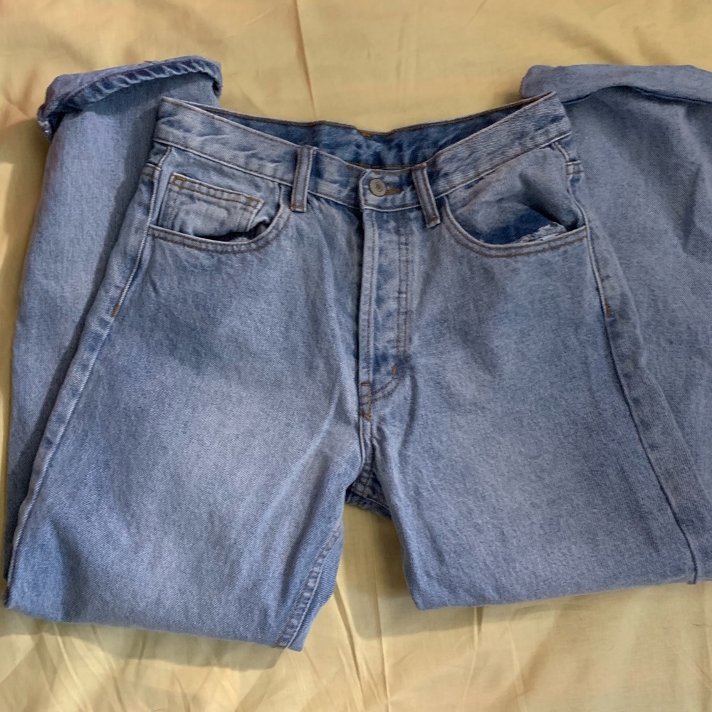 Brandy Melville Mom Jeans